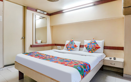 Hotel Samrat  Police Staff Colony | Double bed room  AC